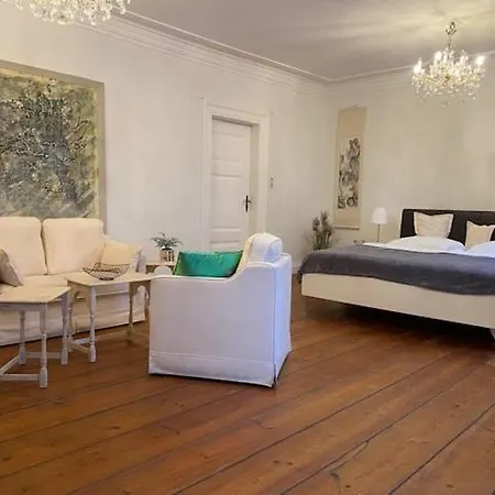 Adolfshof Eg Apartament Malente